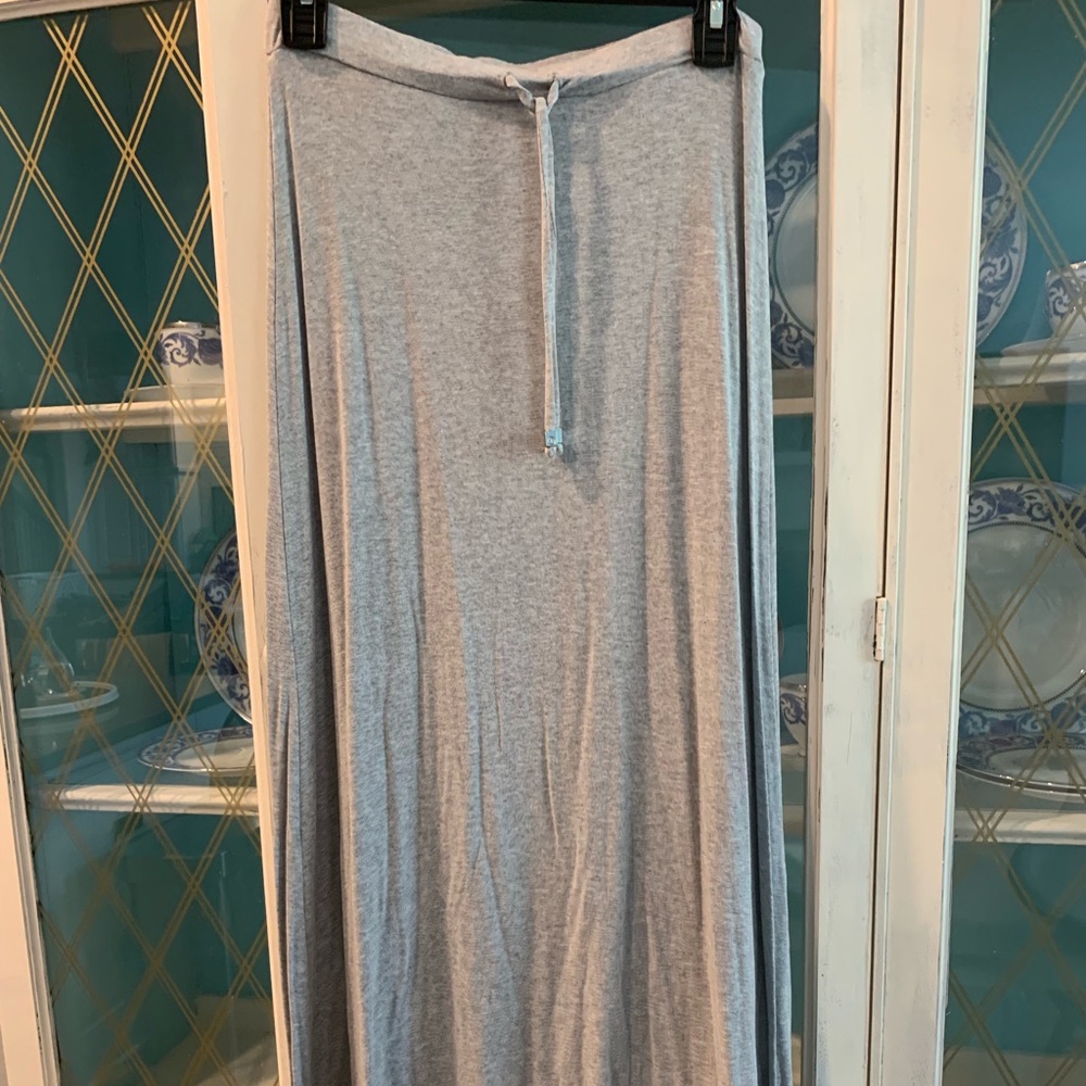 Gray Michael Kors skirt